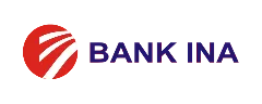 Logo PT Bank ina Perdana Tbk